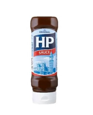 SAUCE - HP SAUCE ORIGINAL 450GR