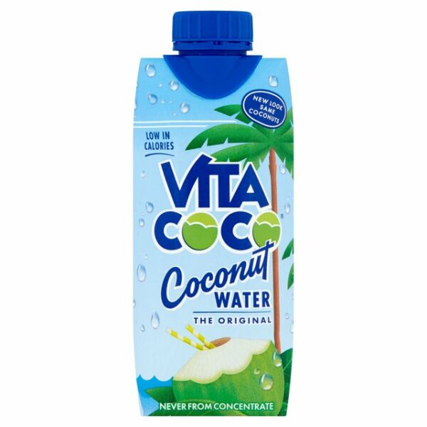 WATER - VITA COCONUT WATER *330ML