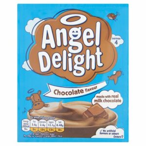 PUDDING - ANGEL'S DELIGHT - CHOCOLATE