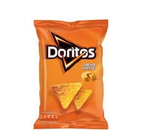 SNACK - DORITOS NACHO CHEESE *100GR