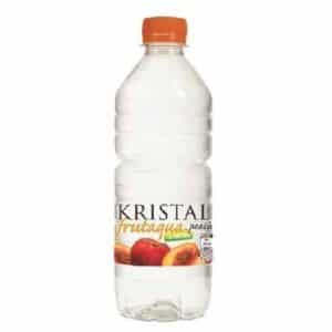 WATER - KRISTAL FRUTAQUA PEACH *500ML