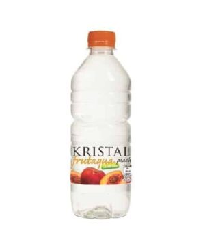 WATER - KRISTAL FRUTAQUA PEACH *500ML