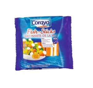DELI - CORAYA CRAB MEAT *12
