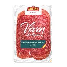 DELI - ARGAL VIVA LAS TAPAS - SALCHICHON HIDALGO 80GR