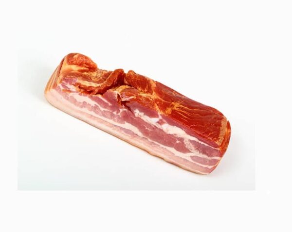 DELI COUNTER - STREAKY BACON WHOLE 200GR