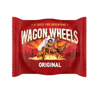 BISCUIT - WAGON WHEEL EPIC INSIDE *1