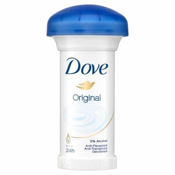 DEODORANT - DOVE DEODORANT CREAM (ROLL  ON)