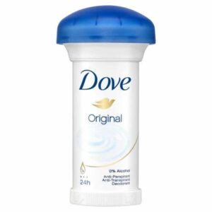BODY SPRAY & PERFUME  DOVE DEODORANT CREAM (ROLL ON)