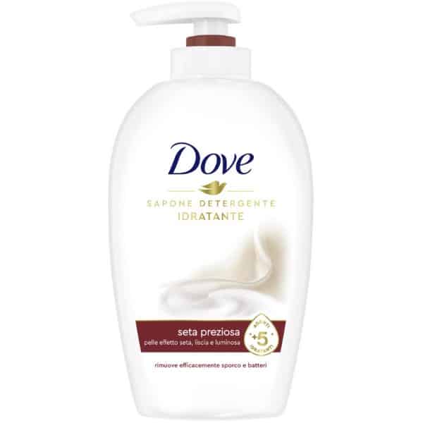 HAND WASH - DOVE SOAP PUMP - DETA  PREZIOSA