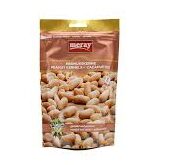 NUTS & DRIED FRUITS - MERAY PEANUTS ROASTED &  SALTED *150GR
