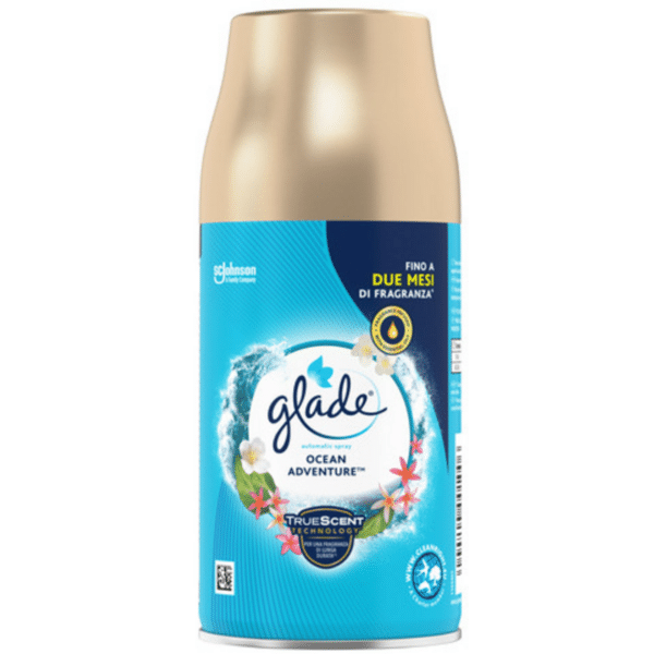 SPRAY - GLADE OCEAN ADVENTURE REFILL  SPRAY