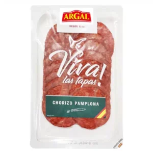 DELI - ARGAL VIVA LAS TAPAS - CHORIZO  PAMPLONA