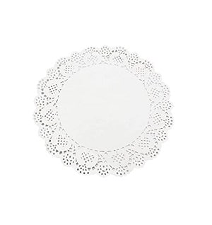 DISPOSABLE KITCHEN WARE - PAPER DOLLIES 10.5INC *25
