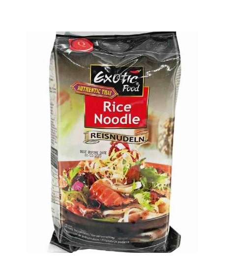 NOODLES - EXOTIC FOODS RICE NOODLES  *250GR
