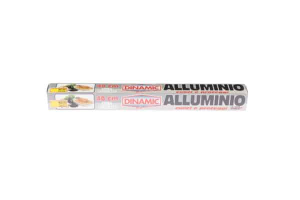 DISPOSABLE KITCHEN WARE - DINAMIC ALLUMINIO *8MTR