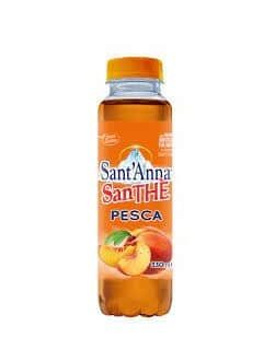 JUICE - SANT'ANNA ICE TEA PEACH *330ML