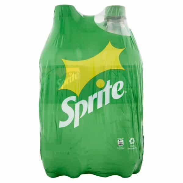 SOFTDRINKS - SPRITE 1.5LTR X4 BOTTLE