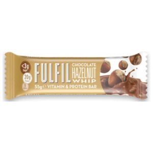 BAR - FULFIL CHOCOLATE HAZELNUT WHIP PROTEIN BAR *1