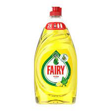 CLEANING - FAIRY DISHSOAP LEMON *780ML