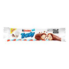 CHOCOLATE - KINDER TRONKY