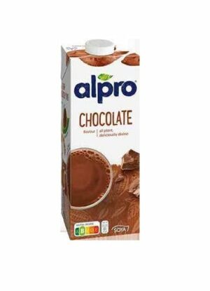 MILK - ALPRO CHOCOLATE 1LTR