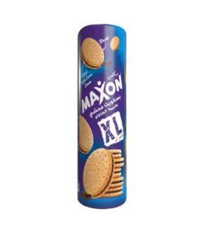 BISCUITS - MAXON CHOCOLATE FILLED BISCUITS *215GR