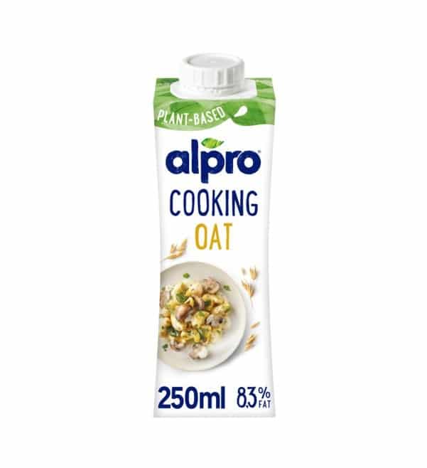 CREAM - ALPRO CUSINE OAT 255GR - Mgarr Farms