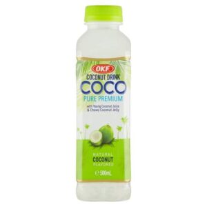 DRINKS - OKF COCONUT DRINK 500ML