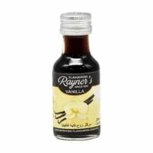 BAKING - RAYNER'S VANILLA 28ML