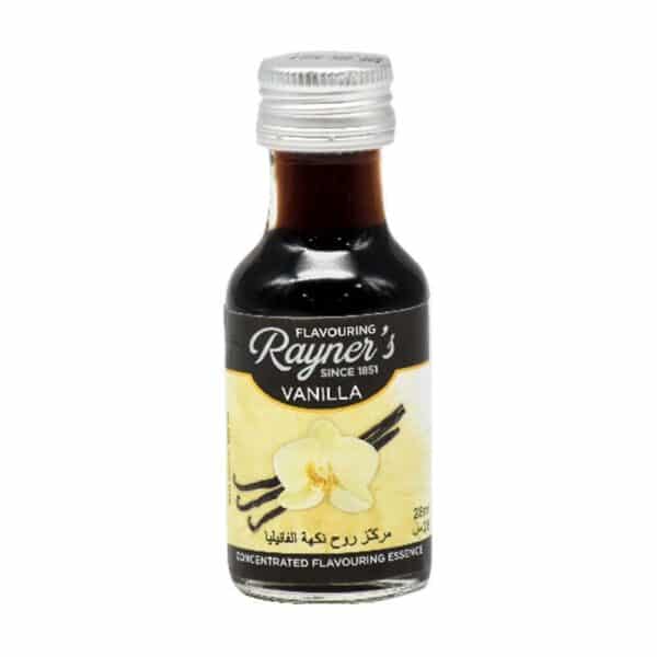 ESSENCE - RAYNER'S VANILLA 28ML