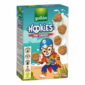 CEREAL - GULLON HOOKIES MINI CEREAL  250GR