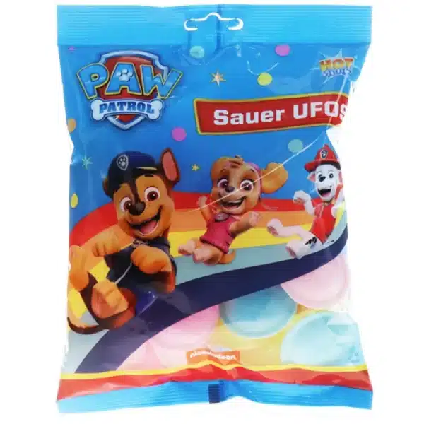 SNACK - PAW PATROL UFO'S 39GR