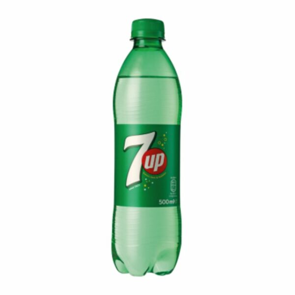 SOFTDRINKS - 7UP *500ML