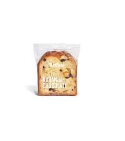 CAKE - BALLARA CAKE SLICE 50GR -  ORANGE & CHOCOLATE