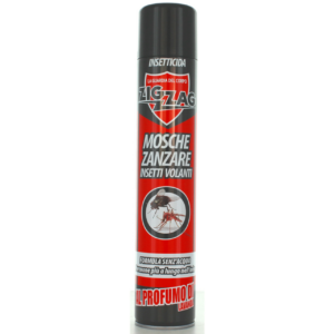 INSECT KILLER –  ZIGZAG FOR FLYING INSECTS -  MOSCHE E ZANZARE €1.00 OFF
