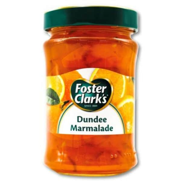 SPREAD - FOSTER CLARK JAM - DUNDEE  MARMALADE 450GR