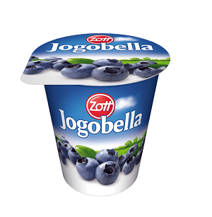 YOGURT - ZOTT JOGOBELLA BLUEBERRY 150G