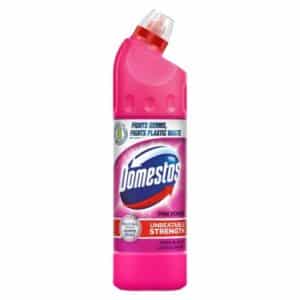 CLEANING - DOMESTOS BLEACH PINK POWER  *750ML