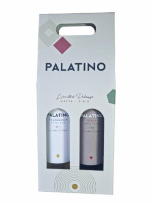 WINES & SPIRITS - PALANTINO *2 WINES PACK
