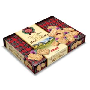 BISCUITS - HIGHLAND SPECIALITY  SHORTBREAD BISCUITS *800GR