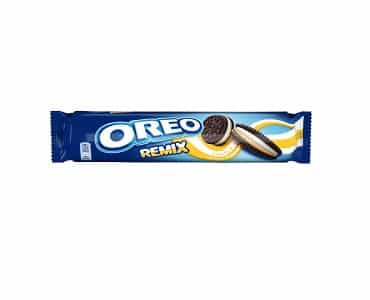 SNACK - OERO REMIX CARAMEL & VANILLA  FLAVOUR *157GR