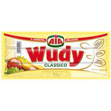 DELI - AIA WUDY CLASSICO SNACK - 3 PACKS *250GR