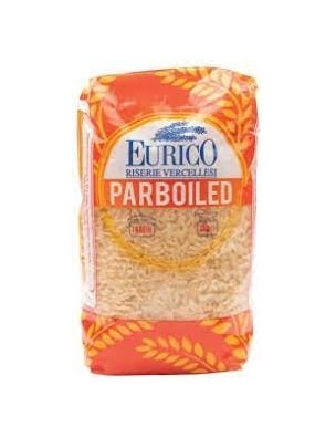 RICE - EURICO PARBOILED RICE *1KG