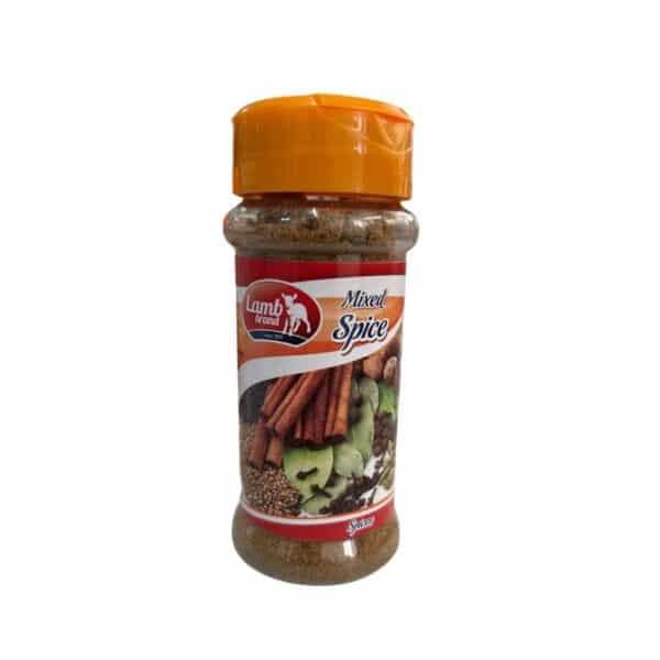SPICES - LAMB BRAND CHINESE 5 SPICE  *40GR