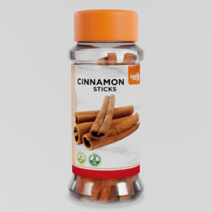SPICES - LAMB BRAND CINNAMON STICKS  *20GR