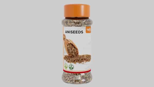SPICES - LAMB BRAND ANISEED *40GR