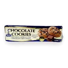 COOKIES - MERBA CHOCOLATE COOKIES 2+1  FREE