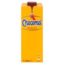 DRINKS - CHOCOMEL 1LTR