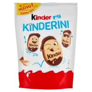 BISCUITS - KINDER KINDERINI *250GR