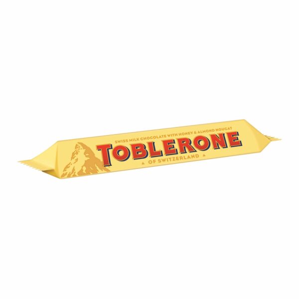 CHOCOLATE - TOBLERONE *100GR